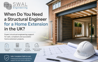 When Do You Need a Structural Engineer for a Home Extension in the UK?